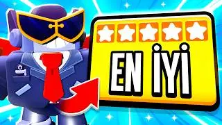 EN İYİ KARAKTERLERİ OYNADIM! 😮 | Brawl Stars