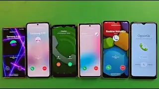 Guess Who incoming call Samsung note10 Samsung Flip3 Oppo A5S Samsung Fold4 Samsung A06 TCL 30b