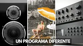 Un programa diferente