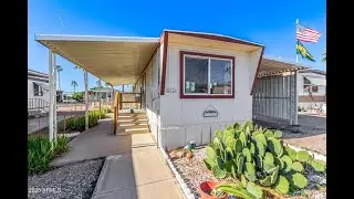 1050 E Broadway Ave Lot 18,  Apache Junction, AZ 85119 - Ayanna Hawkins - MLS 6970133