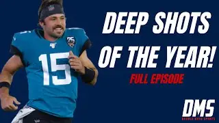 Fantasy Football DEEP Sleepers for 2020 & Cam Newton to the Patriots!