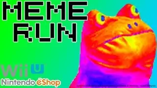 Meme Run (WiiU)