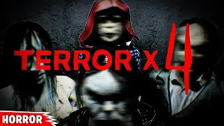 TERROR X 4 HORROR FORTNITE (TUTORIAL) Plethoratvyt