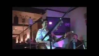 Concert Boris Cl&eacute;ment pour promo