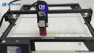 RAY5 10W Laser Focusing Guide