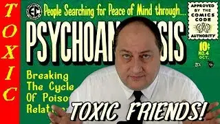 TOXIC FRIENDSHIPS ASMR