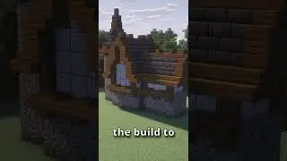 Minecraft Taiga House