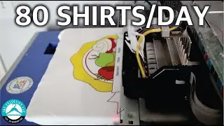 How We Plan To Expand Our Home T-Shirt Printing Business - J&E Eclectics