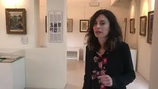 Museo Soffici: la presentazione della direttrice Giulia Ballerini