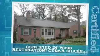 Roof Cleaning, Md