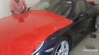 CAR WARP VINYL ROLL IN WHOLESALE ALL INDIA