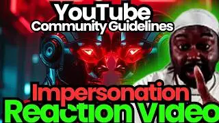 The Alkebulan Trust Reacts: What is YouTube Community Guidelines Impersonation?