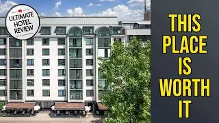 Downtown Vi Vadi Hotel - This Place Is Worth It | Munich, Germany⭐