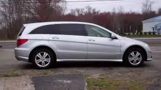 CarCompany  : 2009  Mercedes Benz R 350 L AMG  4 Matic