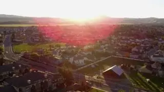 SUNSET - ARCHIEzzle's Drone
