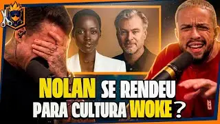 Será que Nolan se tornou um militante?