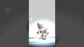 Fiz meu primeiro slaking 100%!! #pokemongo #pokemongobr
