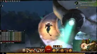 Guild Wars 2: Sanctum Harbor Vista (Light Tower) in New Lion's Arch - Vista Spotter
