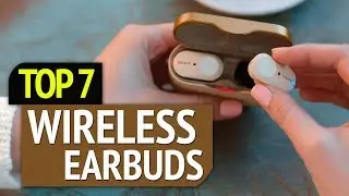 TOP 7: Best Wireless Earbuds 2019