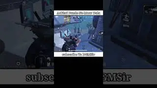 #bgmi #pubg #shorts #DGMSir#hindigaming #indiangamer