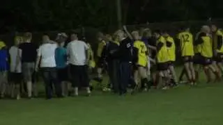 Brioude U17 vs Selezione Insubrica U18 uscita dal campo