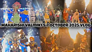 Maharishi Valmiki&rsquo;s BirthdayScheduled: 7 Oct 2025 team shiv Shakti kla group 