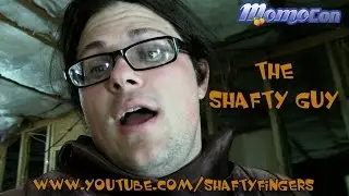 MoMo Con 2015 and Upping Production - The Shafty Guy Quick Blog