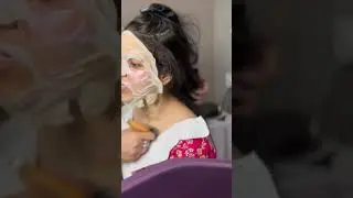 Before makeup skin preparation | #skincare #mask #bridal #makeup #makeup #motivation