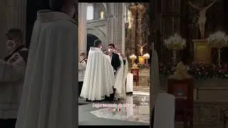 Caballeros de la Orden del Santo Sepulcro de Jerusal&eacute;n 🇬🇪🇻🇦🇲🇽