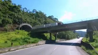 PAISAGEM DESSA RODOVIA REGIS BITENCOURT SP