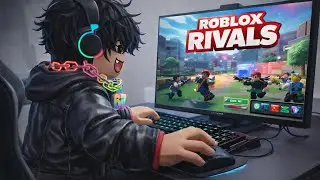 Roblox Rivals 2v1 Battle 🔥 Can I Win?!