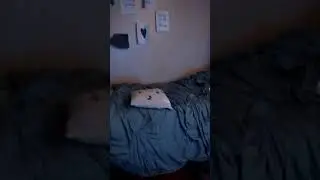 Cleaning up our extremely dirty room again