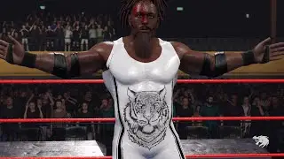 Guerilla Hardcore Kombat (GHK) Episode 159 (WWE 2K24) - Terry Durr has Arrived!