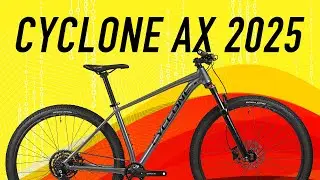 Чи вартий своїх грошей? Огляд CYCLONE AX 2025