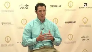 2016 Edison Awards Interview with Backspin Enterprises VP Taylor Gardner
