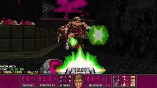 Doom II: Cosmogenesis - Ultra-Violence Max Speedruns