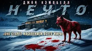 Джон Кэмпбелл | НЕЧТО | Thing | Ужасы | Аудиокнига (Премьера 2026) 