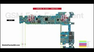 Samsung Note 5 SM-N920 Handsfree Problem Repair All Supply Jumper Ways #gsm_free_equipment