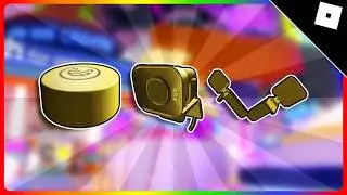 [EVENT] How To Get Litra Glow Wingsuit, Logitech StreamCam & POP Keys Hat! | Roblox