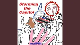 Storming the Capitol