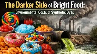 Why Natural Dyes Are Better for the Planet (Not Just Your Body)