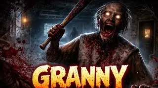 granny gameplay 😁 granny chapter 1 horror game 🎮#granny#horrorgameplay#grannychapter1#chapter1#