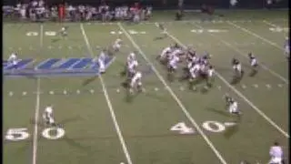 Steve Kaiser QB #12 Class of 2010 DeSmet High School