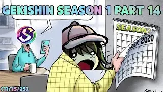 GEKISHIN SEASON 1 PART 15