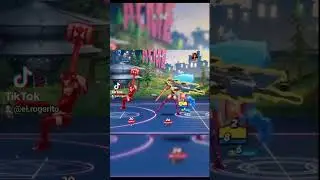 #multiversus #plays #01 #aria #stark #gameofthrones #dc #warner #fightinggames #fgc #gameplay