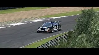 Raceroom - Opel Calibra V6 DTM @ Bilster Berg