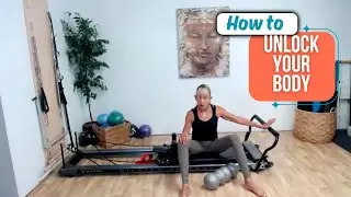 How to Unlock Your Body | meet Ageless Pilates