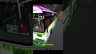 TSRTC Bus #tsrtc #apsrtc #driveonroad #viral #trending #buslover #youtubeshorts #buslover #shorts