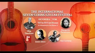 International Seven String Guitar Festival