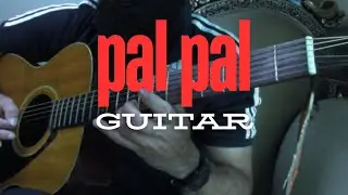 Pal Pal Afusic Guitar Tutorial - Easy Music Tutorials
